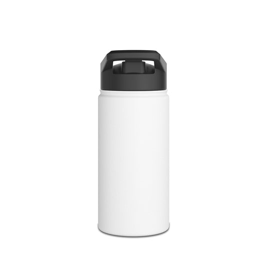 Badass Motivational Commemorative USA 250 years Water Bottle