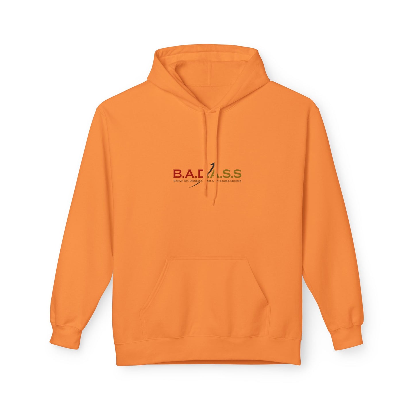 Unisex Midweight Softstyle Fleece Hoodie