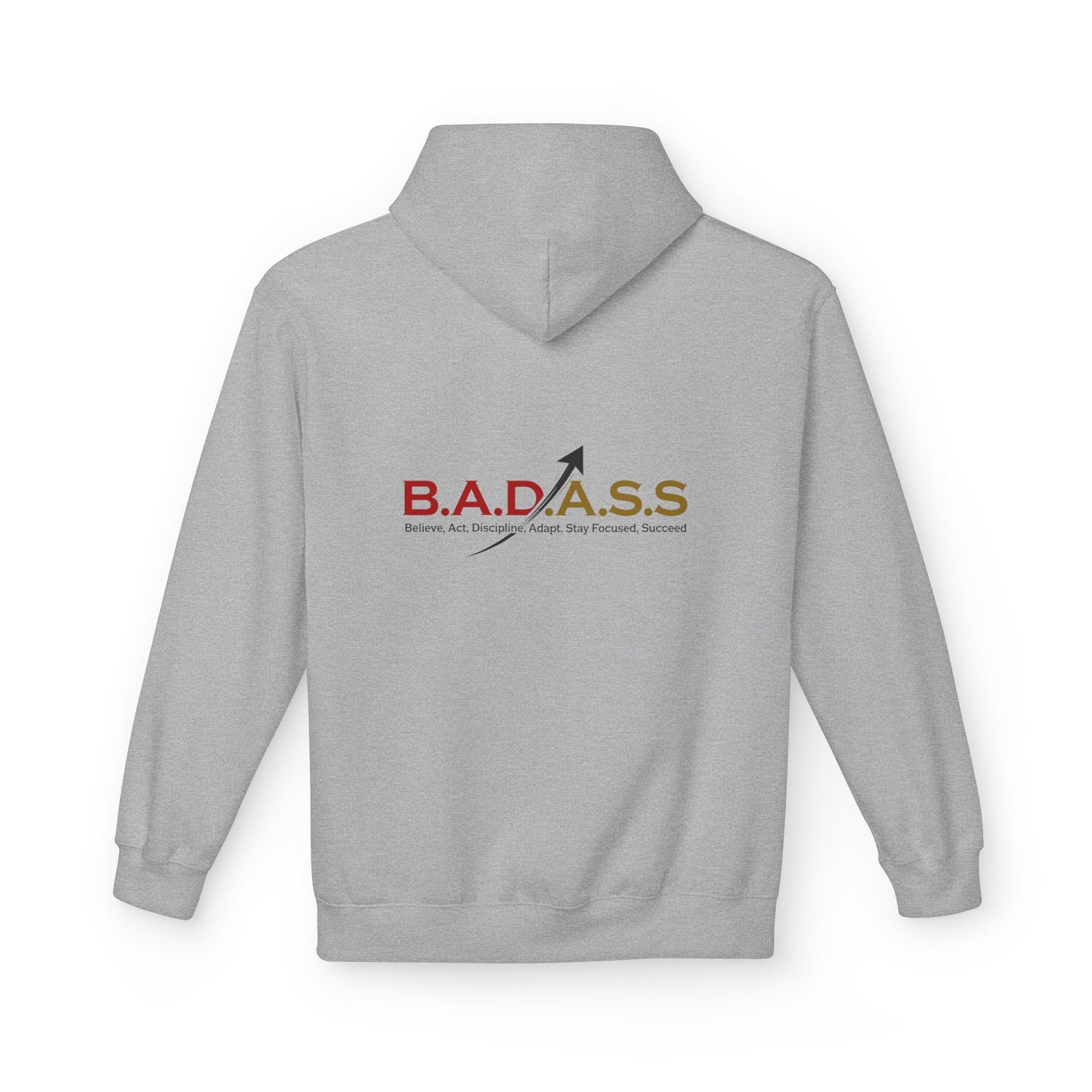 Unisex Midweight Softstyle Fleece Hoodie