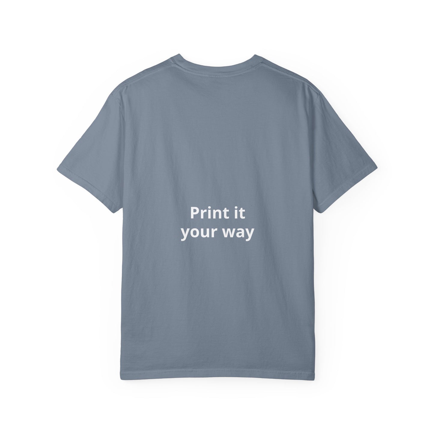21st Birthday T-Shirt — "Badass at 21" Neon Party Tee