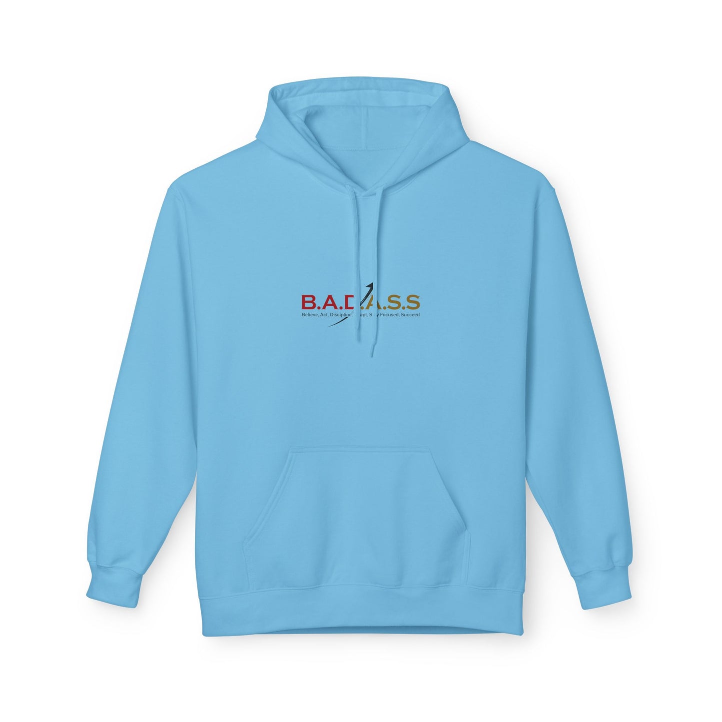 Unisex Midweight Softstyle Fleece Hoodie