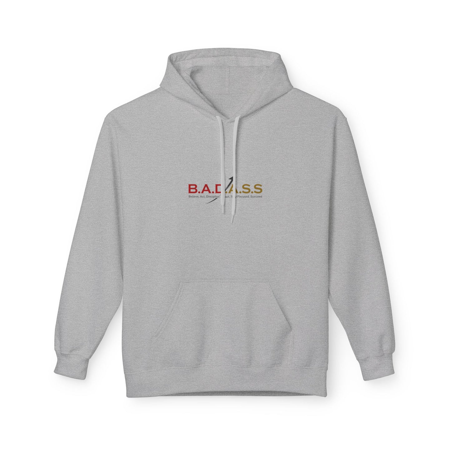 Unisex Midweight Softstyle Fleece Hoodie