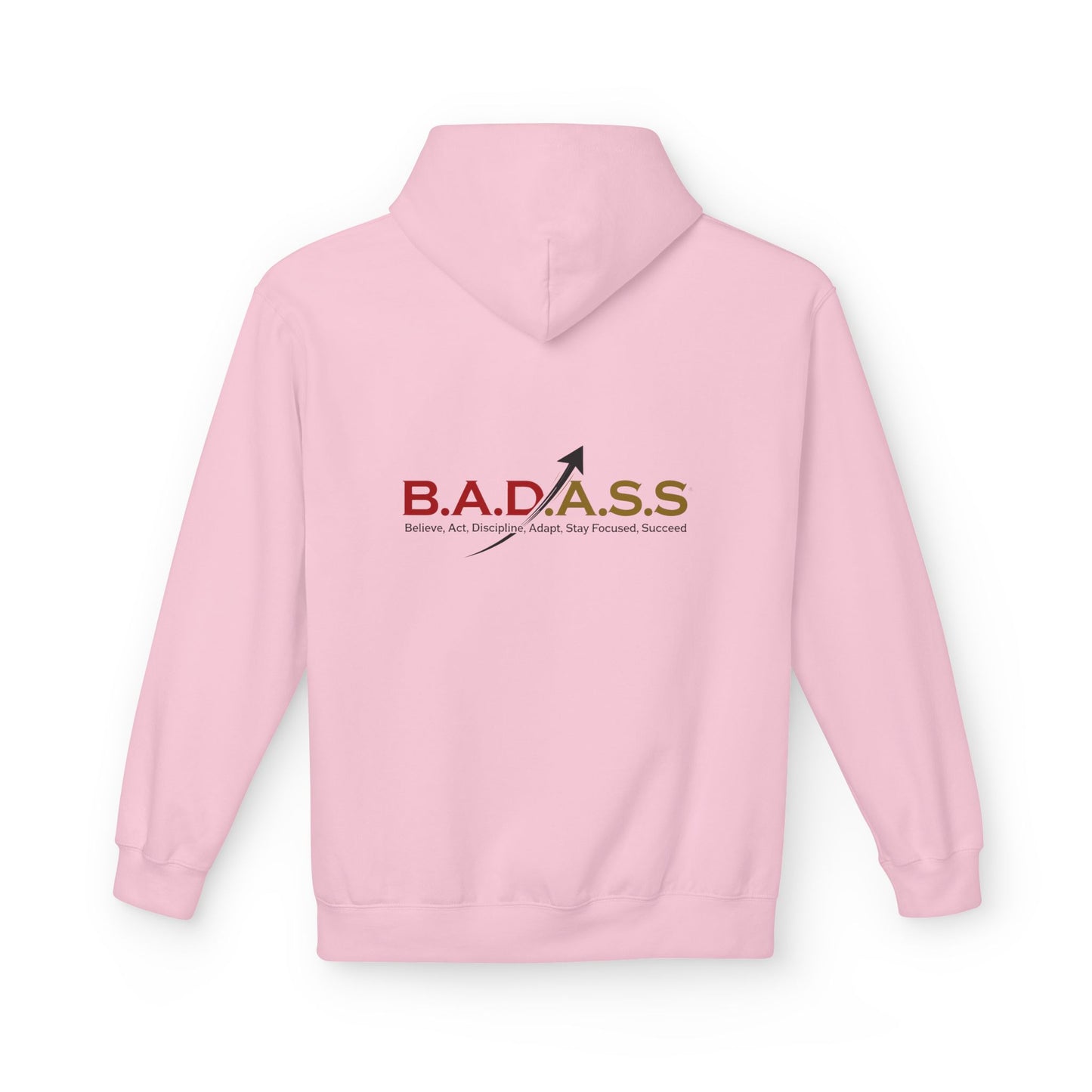 Unisex Midweight Softstyle Fleece Hoodie