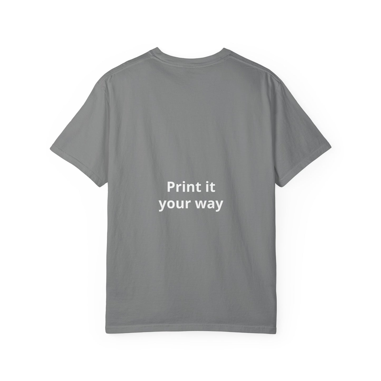 21st Birthday T-Shirt — "Badass at 21" Neon Party Tee