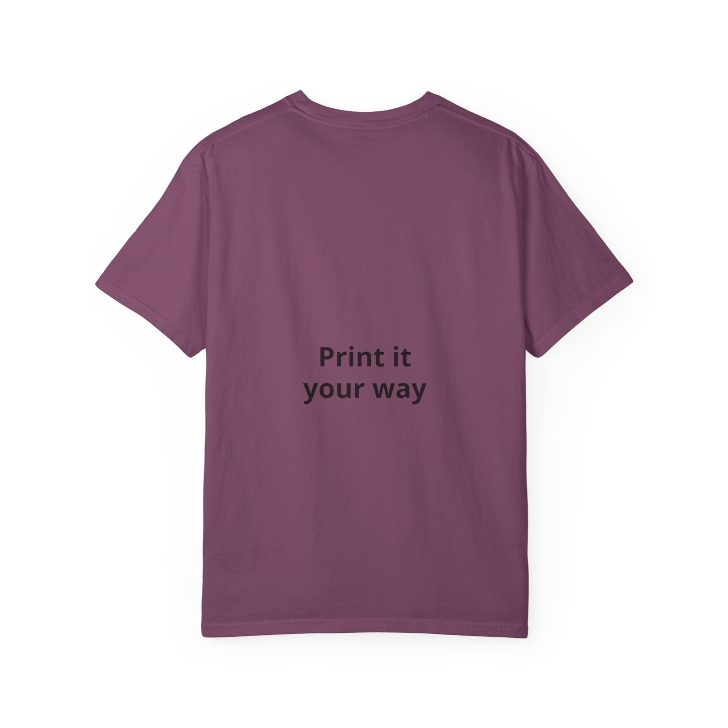 Badass Hen Do T-Shirt — Bachelorette Party Tee with Champagne Graphic