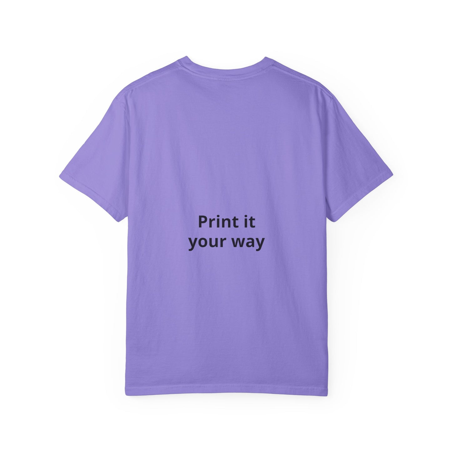 Badass Hen Do T-Shirt — Bachelorette Party Tee with Champagne Graphic