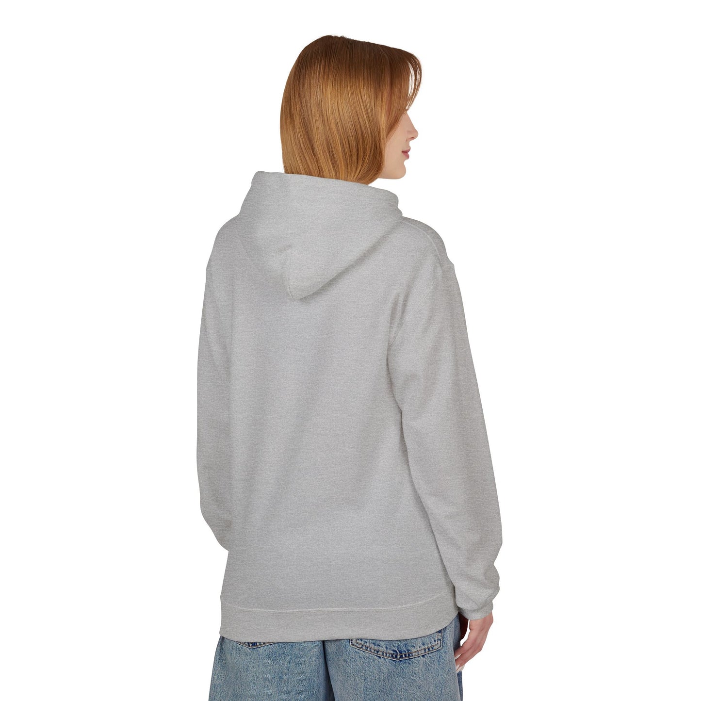 Badass USA Eagle Hoodie — Patriotic American Flag Eagle Graphic