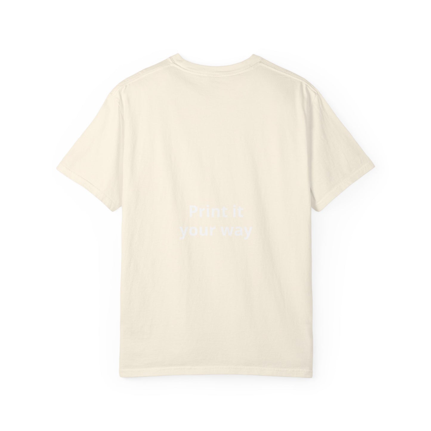 21st Birthday T-Shirt — "Badass at 21" Neon Party Tee