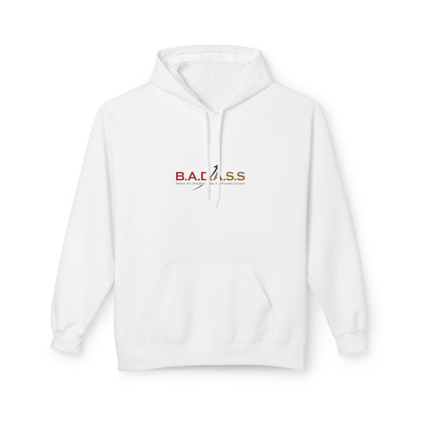 Unisex Midweight Softstyle Fleece Hoodie