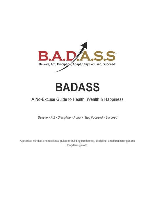 B.A.D. A.S.S. - E-book