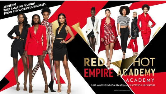 Red Hot Fashion Empire Academy